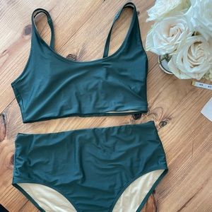 Old Navy high waist bikini SzXL